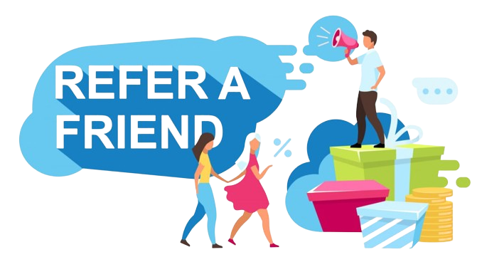 refer a friend